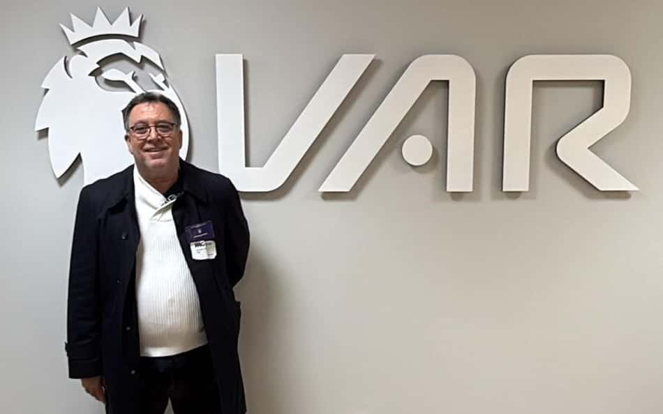 Presidente do Santos participa de imersão da CBF nos bastidores da Premier League