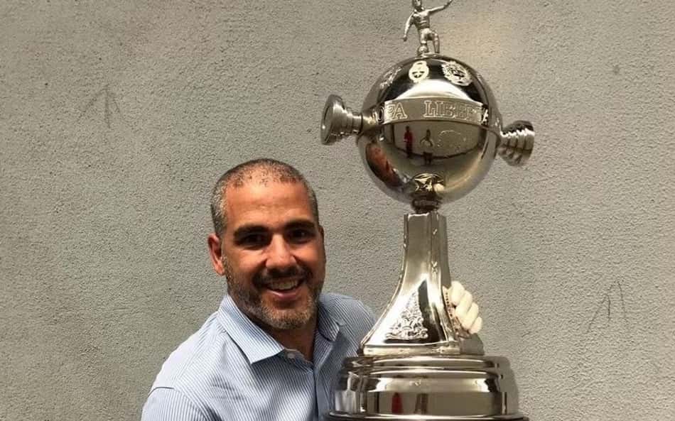 Advogado do departamento de futebol do Flamengo, André Galdeano deixa o clube após 15 anos