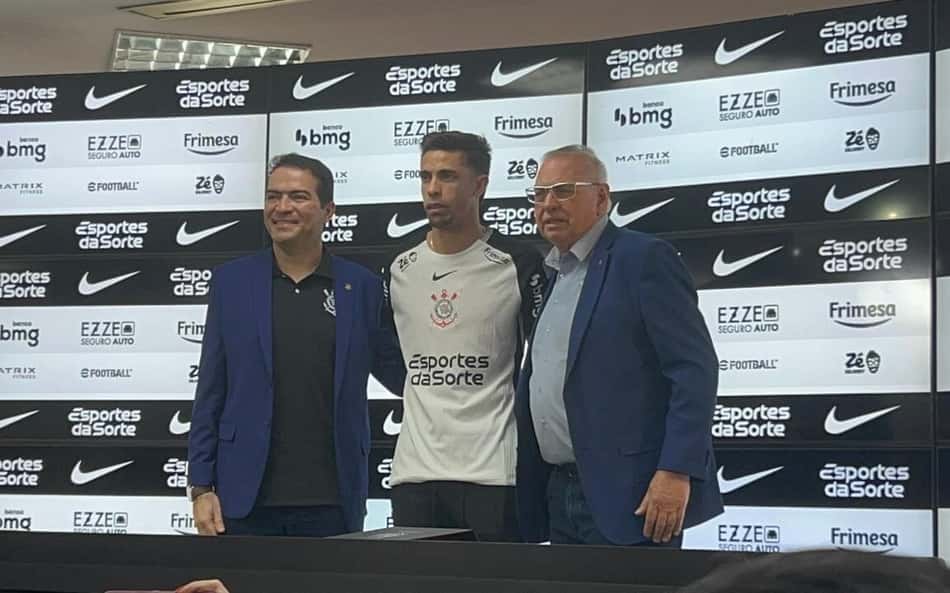 Gabriel Paulista Corinthians
