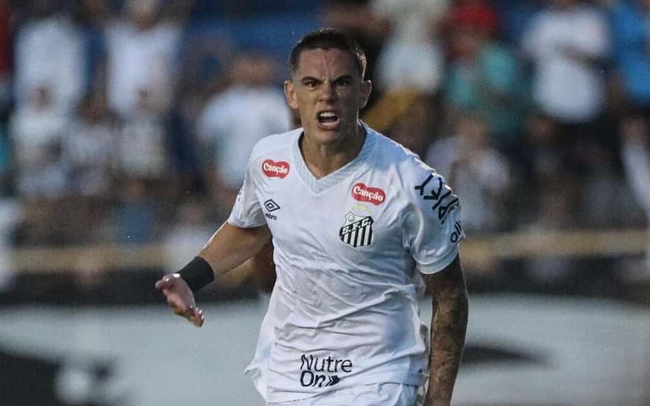 JP Chermont decide, Santos vence o Cuiabá e avança na Copinha