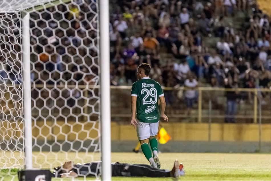 guarani corinthians copinha