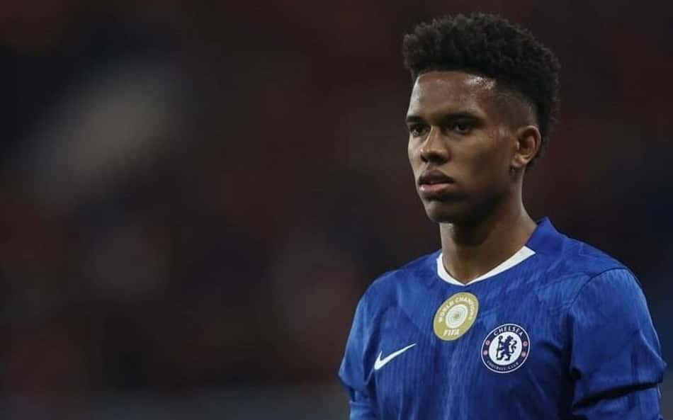 Entenda ausência de Estêvão em duelo do Chelsea pela Premier League