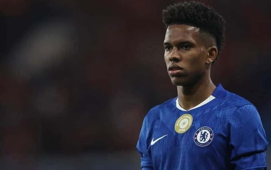 Atuação de Estêvão em derrota do Chelsea agita europeus: 'Isso é insano'
