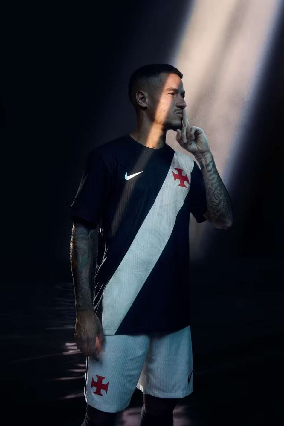 Camisa Vasco Nike