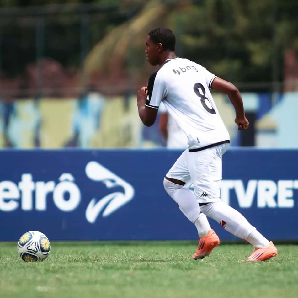 Isaque - Vasco