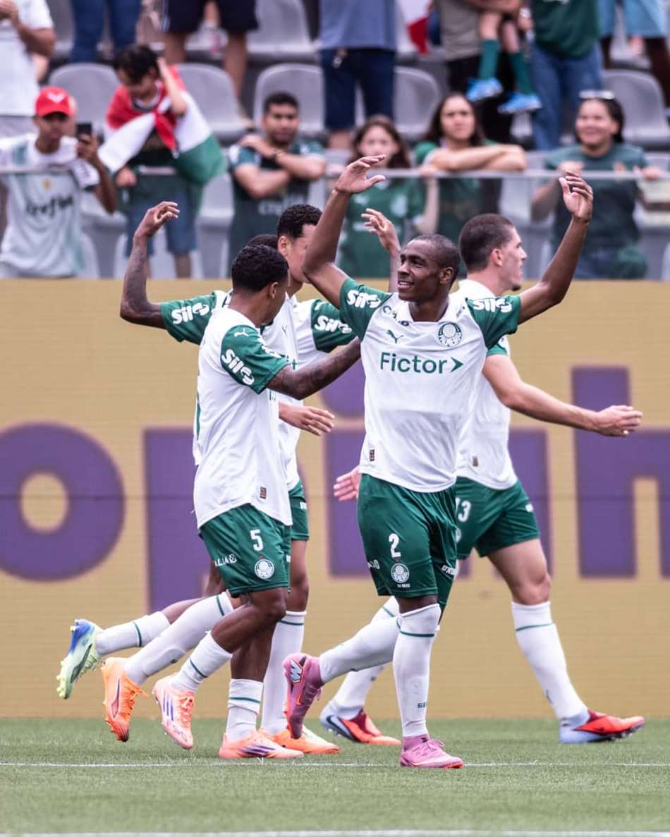 Palmeiras x Ituano Copinha