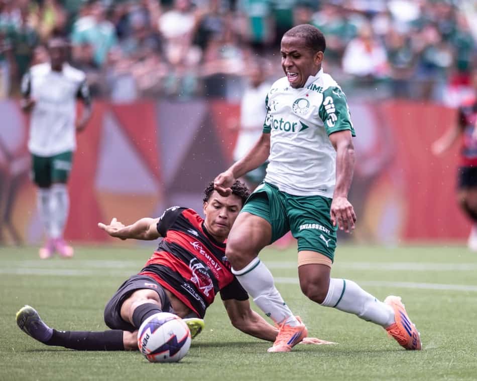 Palmeiras x Ituano Copinha