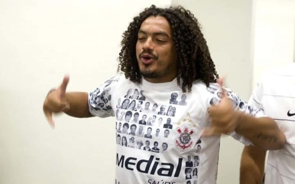 Perdigão, ex-Corinthians (Foto: Reprodução)