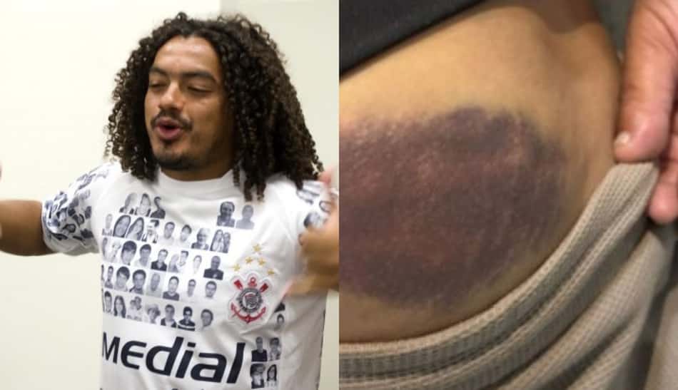 Perdigão divulgou imagens nas redes sociais (Foto: Reprodução)