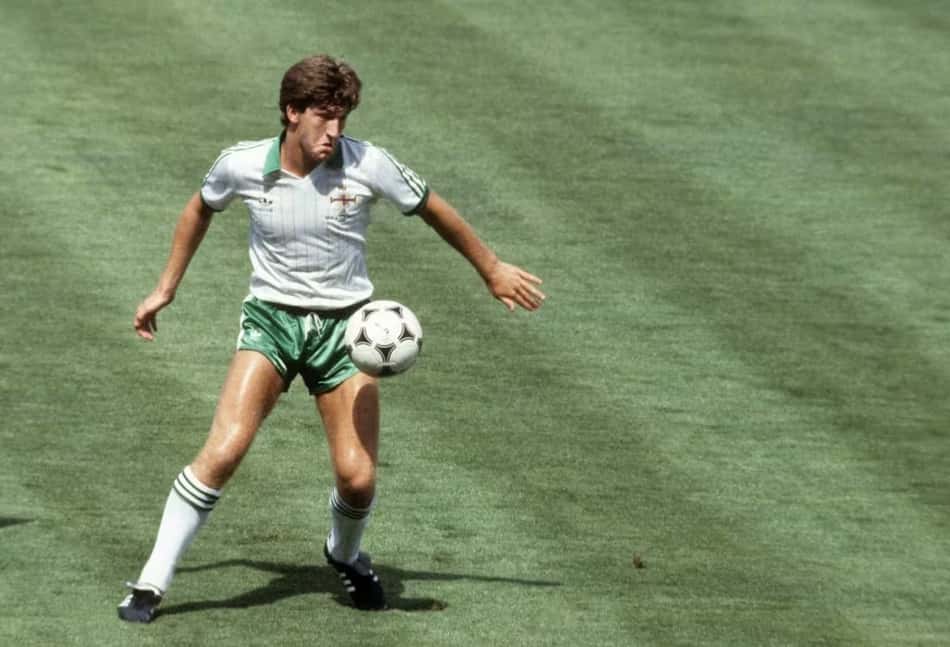 Norman Whiteside