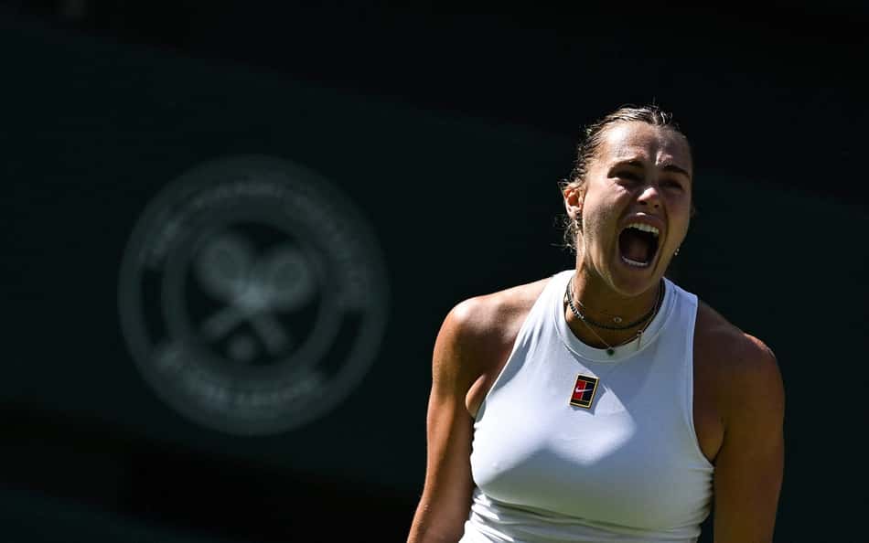 Sabalenka critica calendário de 2026: 'Insano'