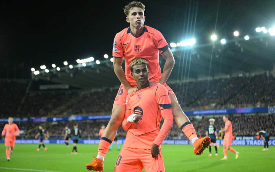Barcelona renova contrato de Fermín López até 2031; multa rescisória é de R$ 3,1 bilhões