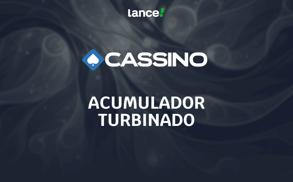 Cupom CassinoPix: ative Acumulador Turbinado e Cashback Diário