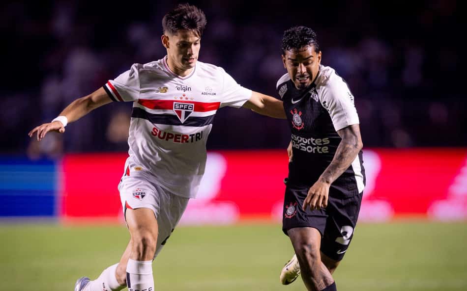 Vidente crava o vencedor do clássico Corinthians x São Paulo