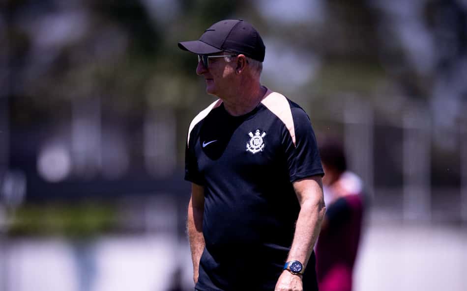 Sem José Martínez, Corinthians divulga lista de inscritos no Paulistão