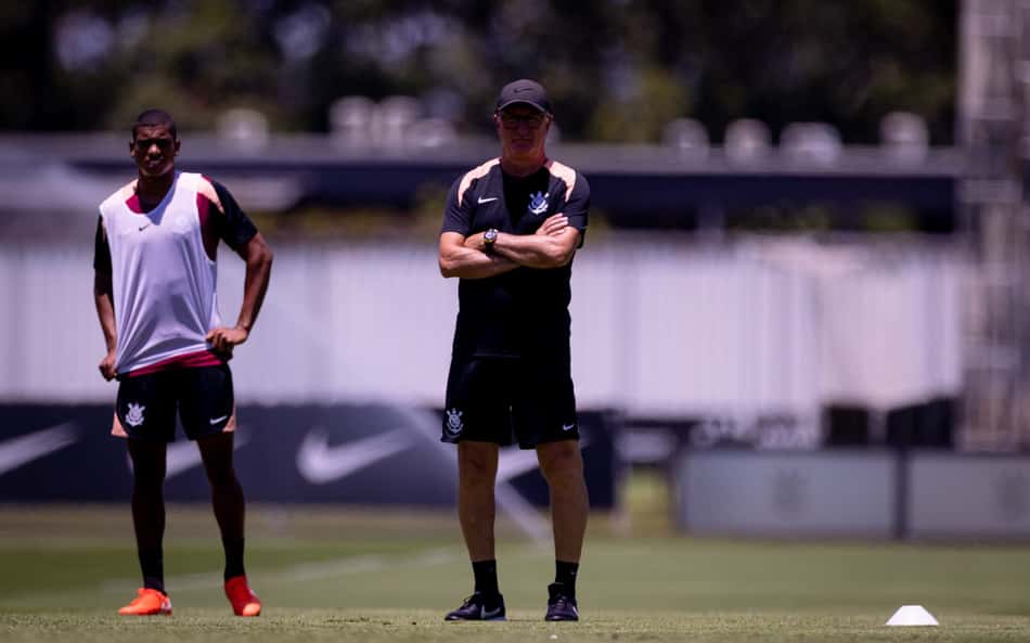 Dorival Júnior, técnico do Corinthians (Foto: Rodrigo Coca/Agência Corinthians)