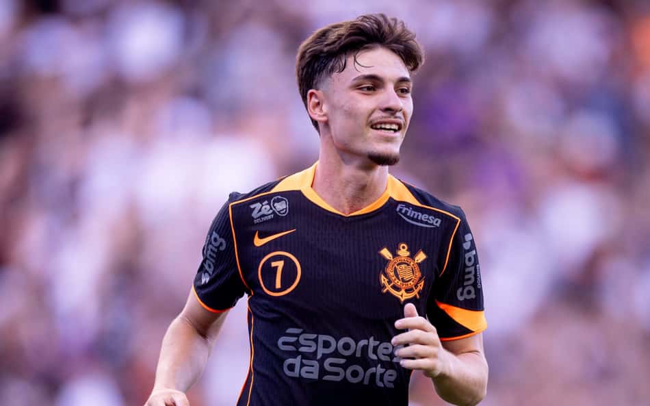 Corinthians confirma renovação de contrato de patrocínio até o fim de 2026