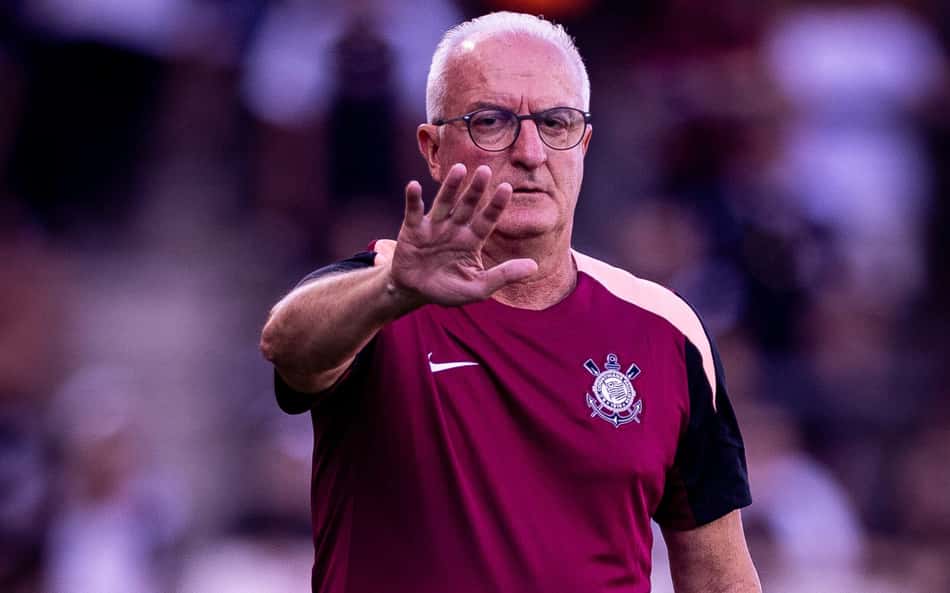Dorival Júnior, técnico do Corinthians (Foto: Agência Corinthians)