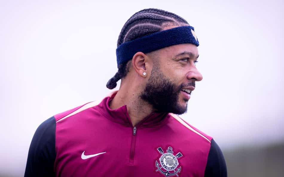 Veja os relacionados do Corinthians para a Supercopa Rei