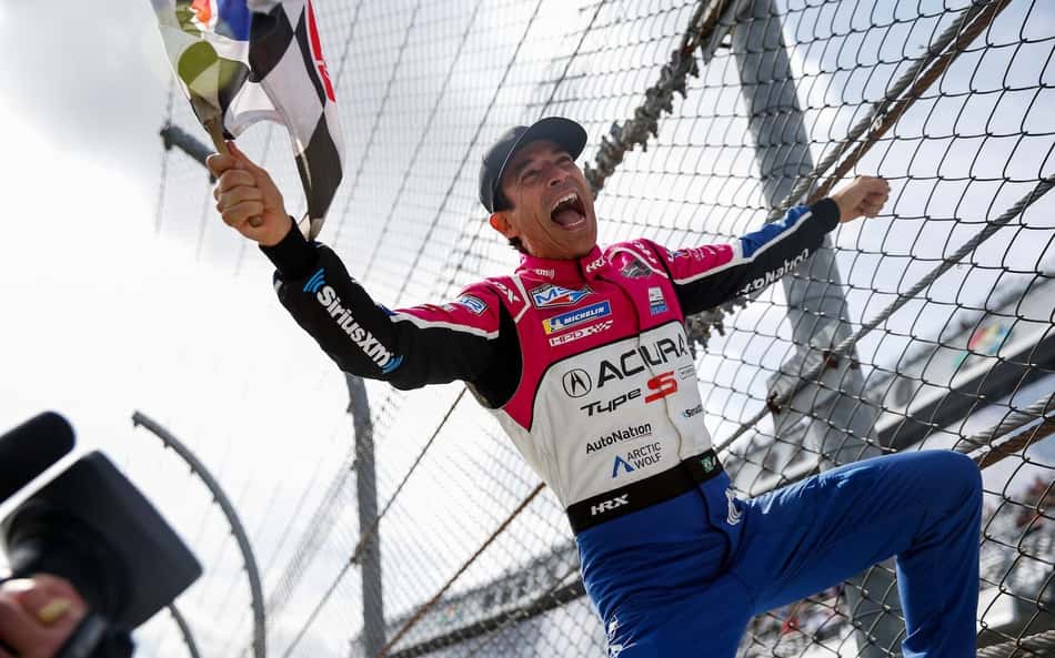 Papo com Helio Castroneves: está chegando a hora da 64ª Rolex 24 at Daytona