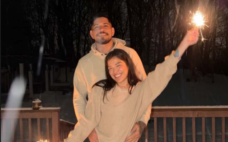 Conheça Tracy Cortez, lutadora do UFC e namorada de Alex Poatan