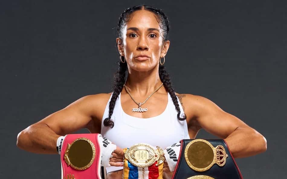 Supercampeã mundial de boxe desafia Amanda Nunes para o UFC 324