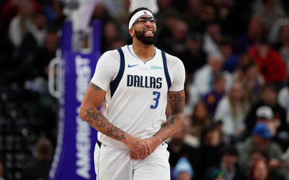 Ídolo da NBA sofre nova lesão, e previsão é de meses fora