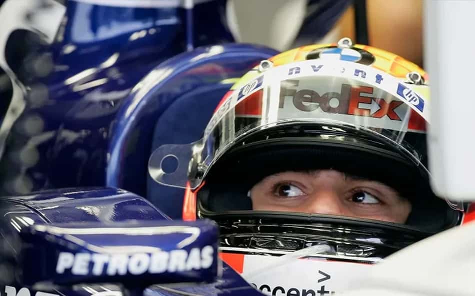 Ex-piloto da F1 é preso nos Estados Unidos
