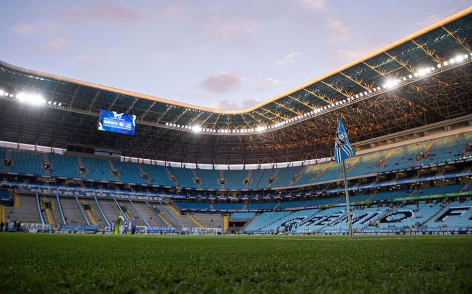 Grêmio fecha parceria milionária para a Arena; veja valor