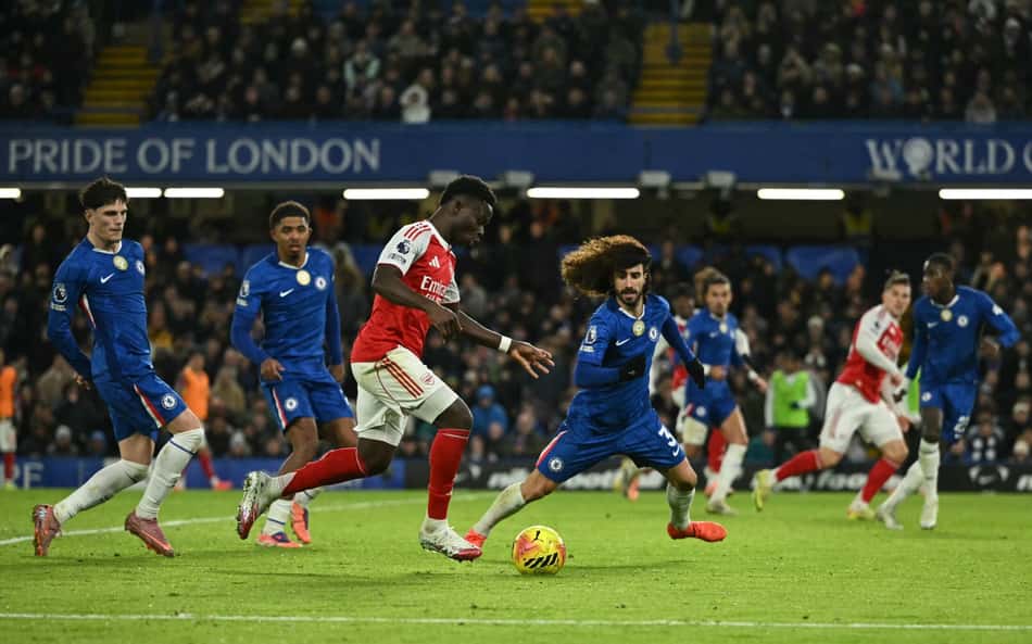 FBL-ENG-PR-CHELSEA-ARSENAL