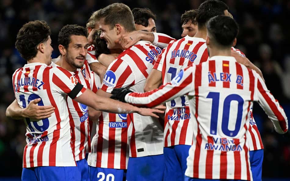 Europeus reagem a jogo de Thiago Almada pelo Atlético de Madrid: 'Não é por acaso'