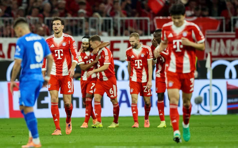 Bayern tem oito no jogadores no top-10 de valor de mercado da Bundesliga; veja
