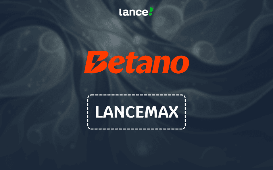 Código de indicação Betano 2026 é LANCEMAX (julho)