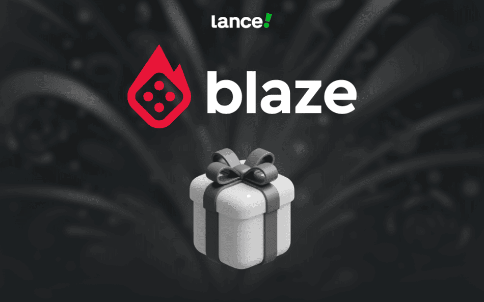 Código promocional Blaze: como ativar ofertas em julho de 2026