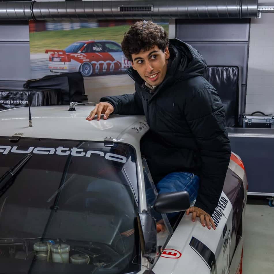 Gabriel Bortoleto é o representante brasileiro na Fórmula 1