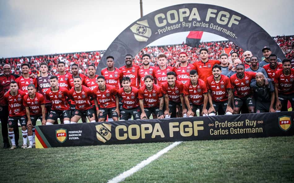 Onde estão os times campeões do Gauchão?