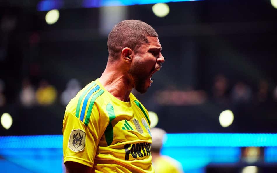 Brasil na Kings World Cup 2026 (Foto: Reprodução)