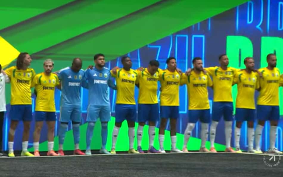 Dedo admite que Brasil sentiu pressão na estreia da Kings World Cup