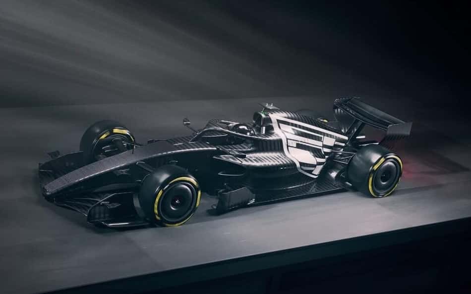 Cadillac revela pintura para pré-temporada da Fórmula 1