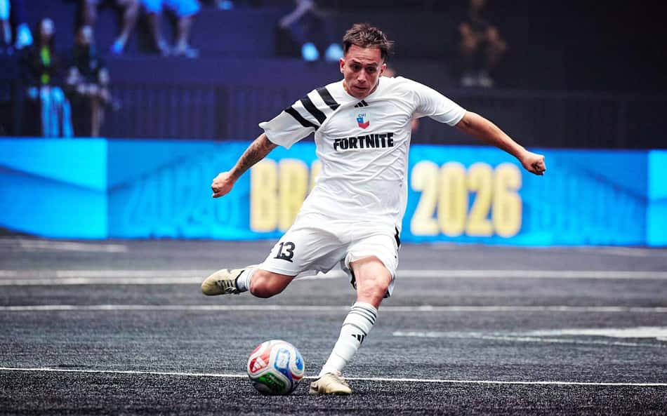 Com direito a goleada, quinto dia da Kings World Cup é dominado por sul-americanos