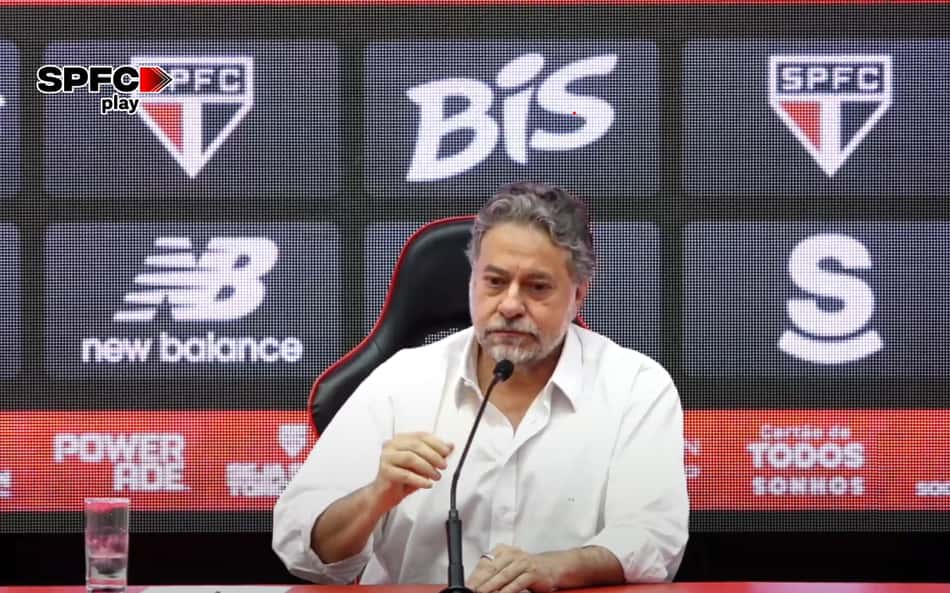 Defesas de Casares e do São Paulo alegam que saques eram destinados para pagar 'bicho'