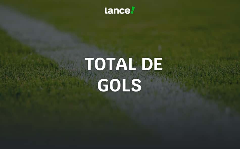 Como apostar no mercado de Total de Gols em 2026?