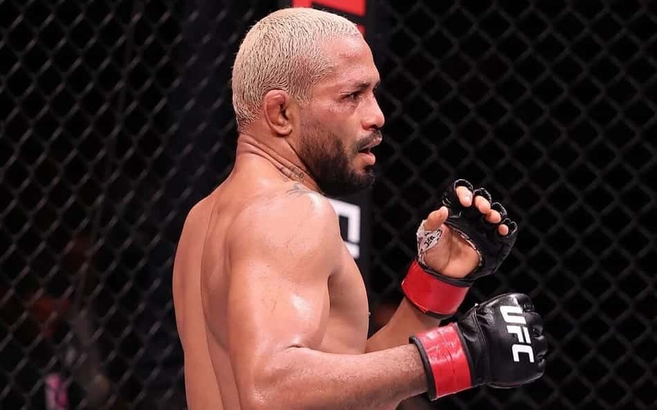 Maior zebra do ano, Deiveson se diz pronto para fazer história no UFC 324