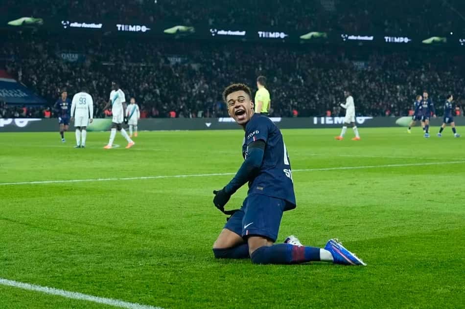 doué psg