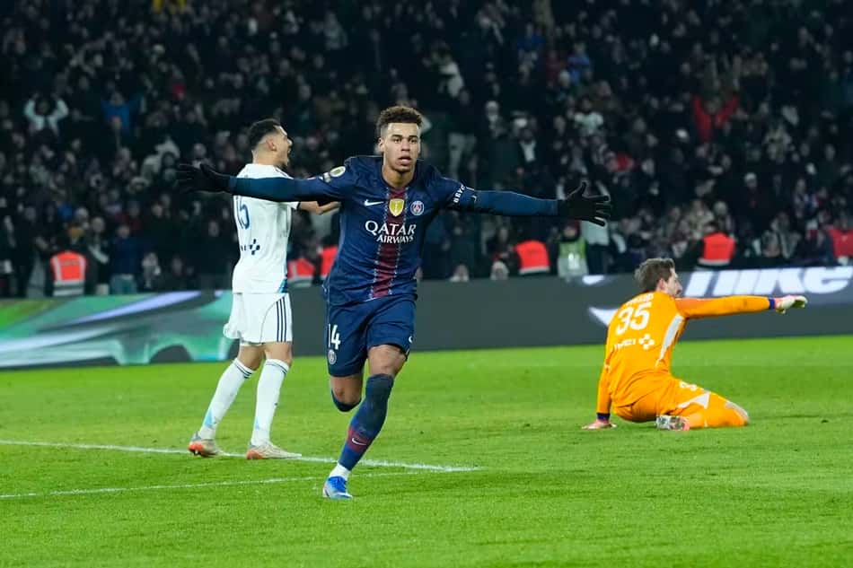 doué psg