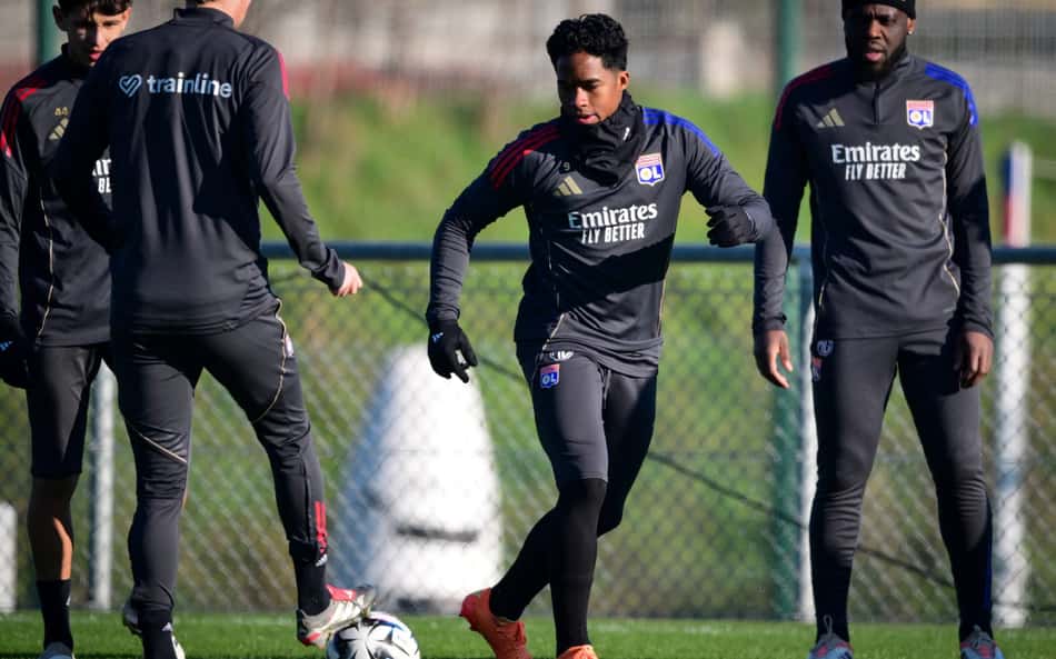 Endrick joga hoje? Saiba a provável estreia do jogador pelo Lyon