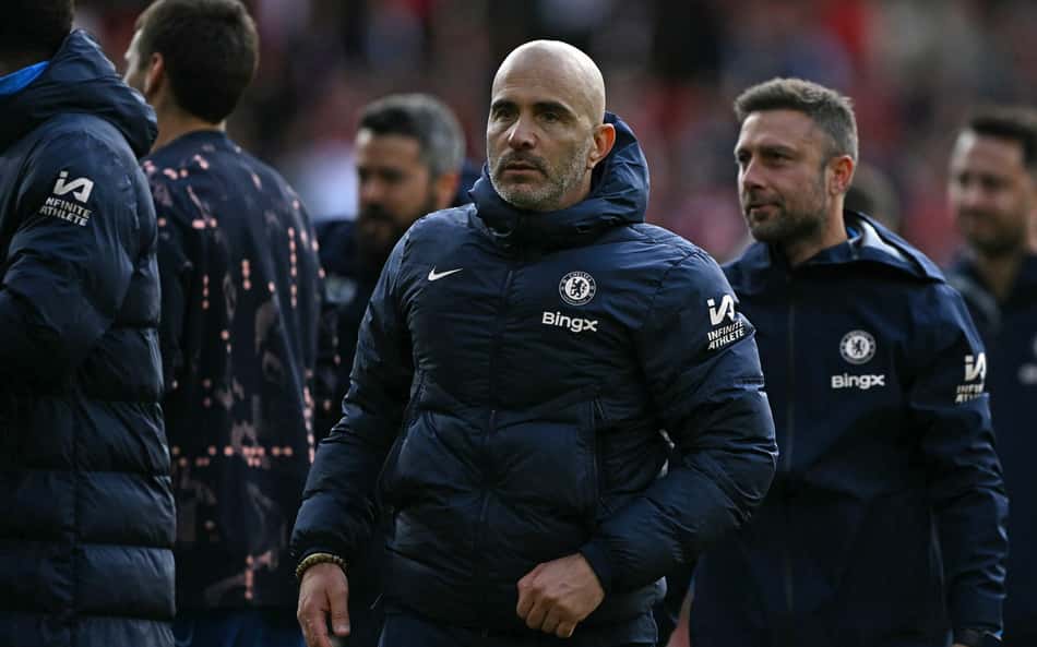 Enzo Maresca - Chelsea
