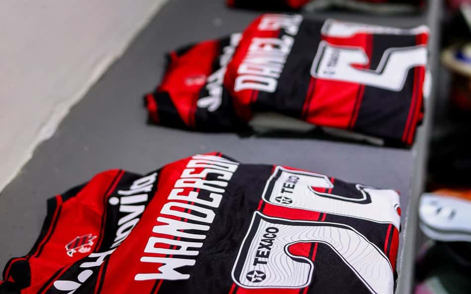 Flamengo define escalação para enfrentar o Bangu pelo Carioca