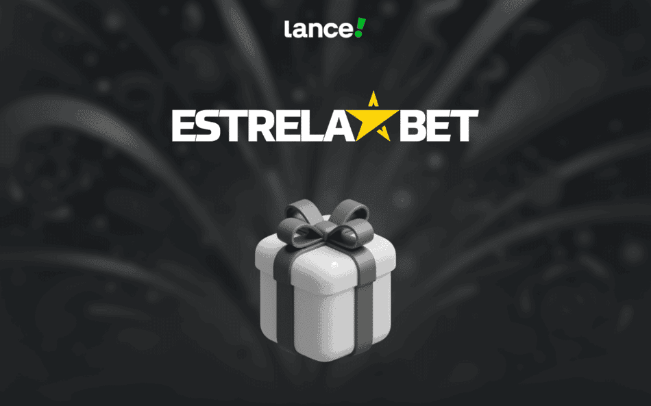 Arte do código promocional Estrela bet.