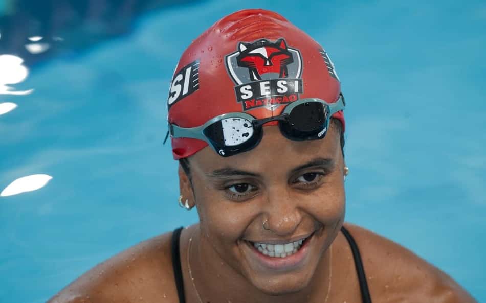 Campeã mundial, Etiene Medeiros volta a competir de olho em LA 2028